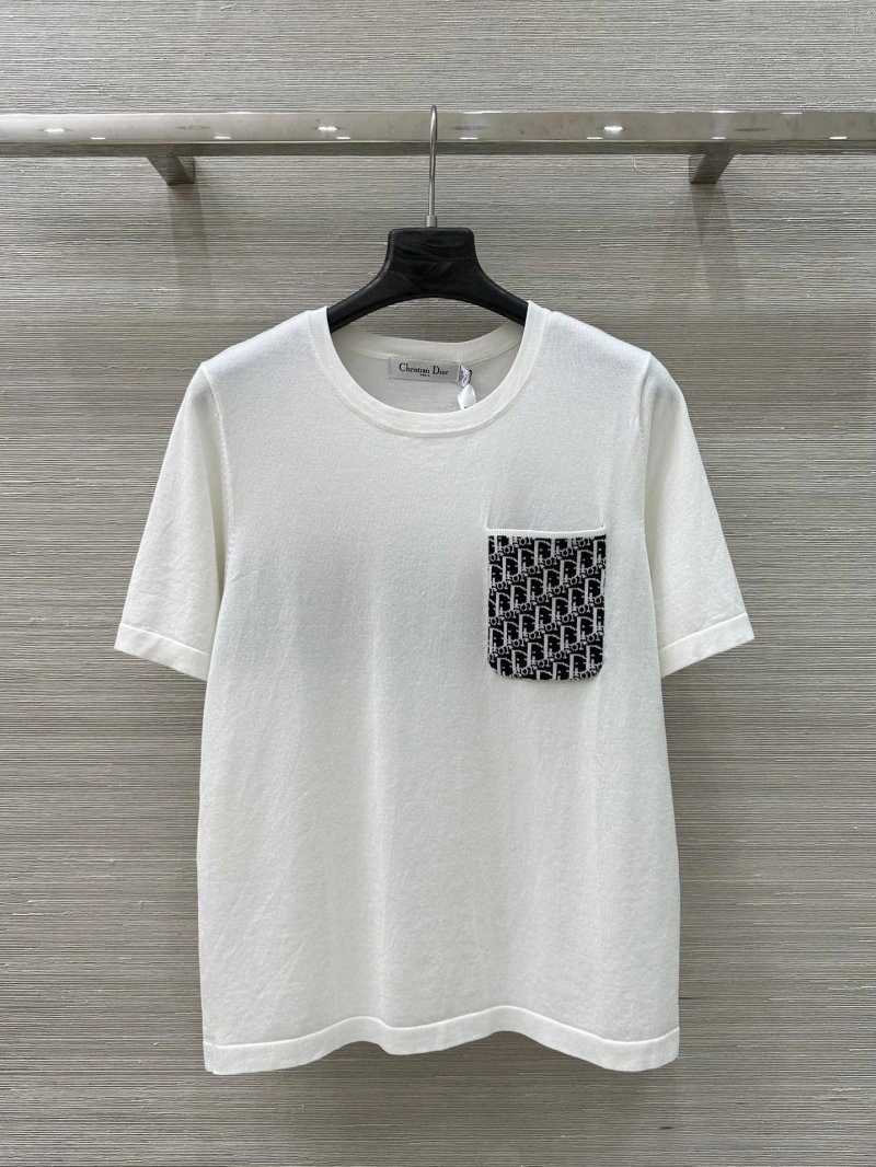 Christian Dior T-Shirts MoistureWicking 114127