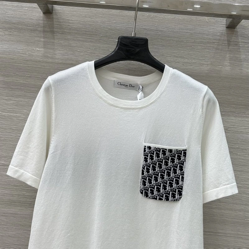 Christian Dior T-Shirts MoistureWicking 114127