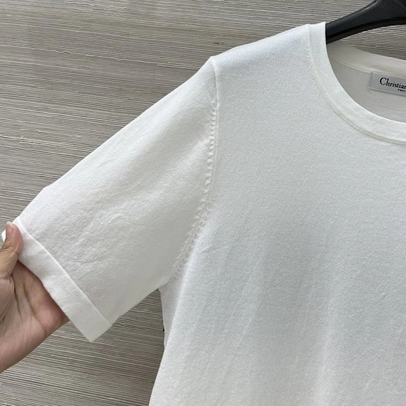 Christian Dior T-Shirts MoistureWicking 114127