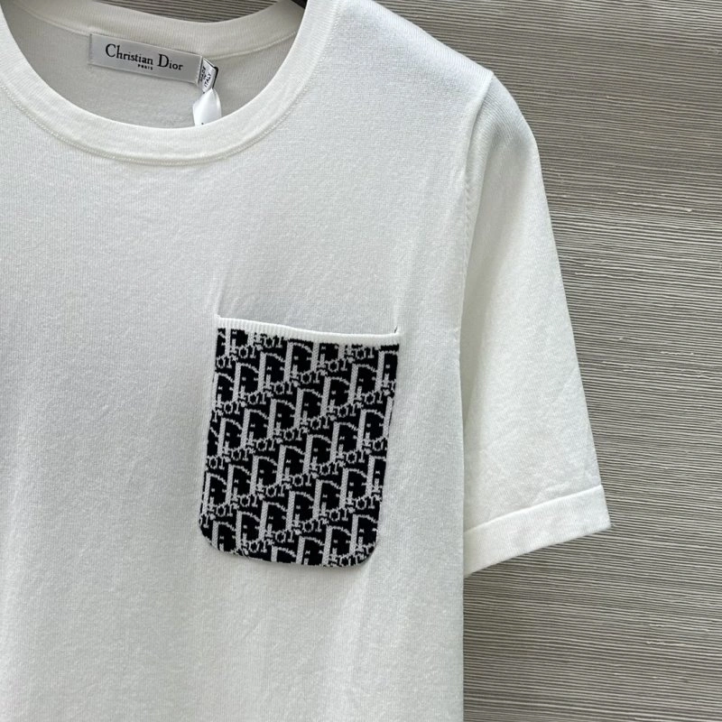 Christian Dior T-Shirts MoistureWicking 114127