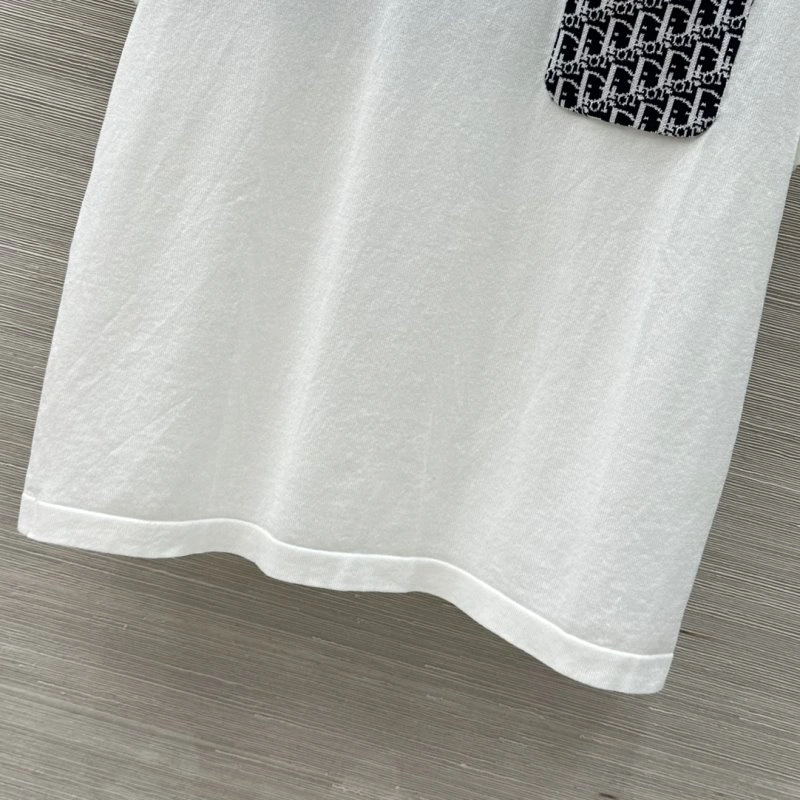 Christian Dior T-Shirts MoistureWicking 114127