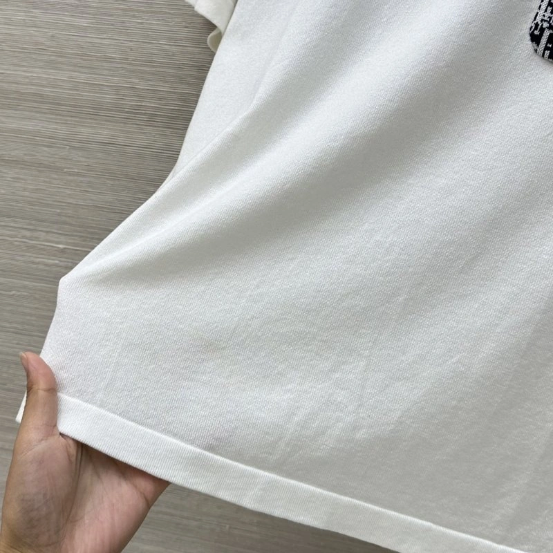 Christian Dior T-Shirts MoistureWicking 114127