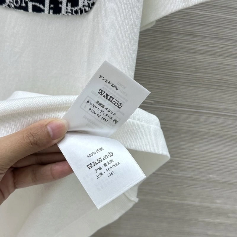 Christian Dior T-Shirts MoistureWicking 114127