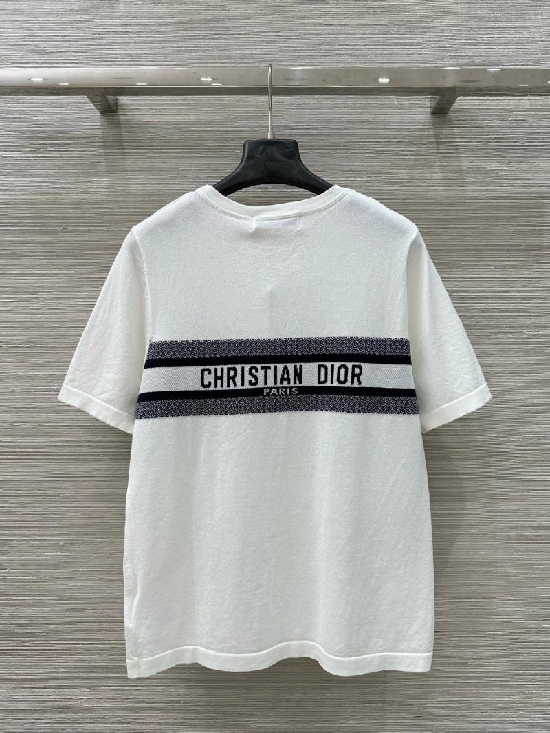 Christian Dior T-Shirts MoistureWicking 114127