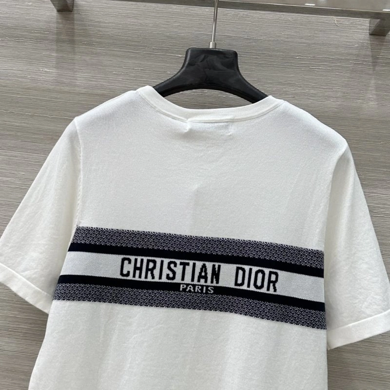 Christian Dior T-Shirts MoistureWicking 114127