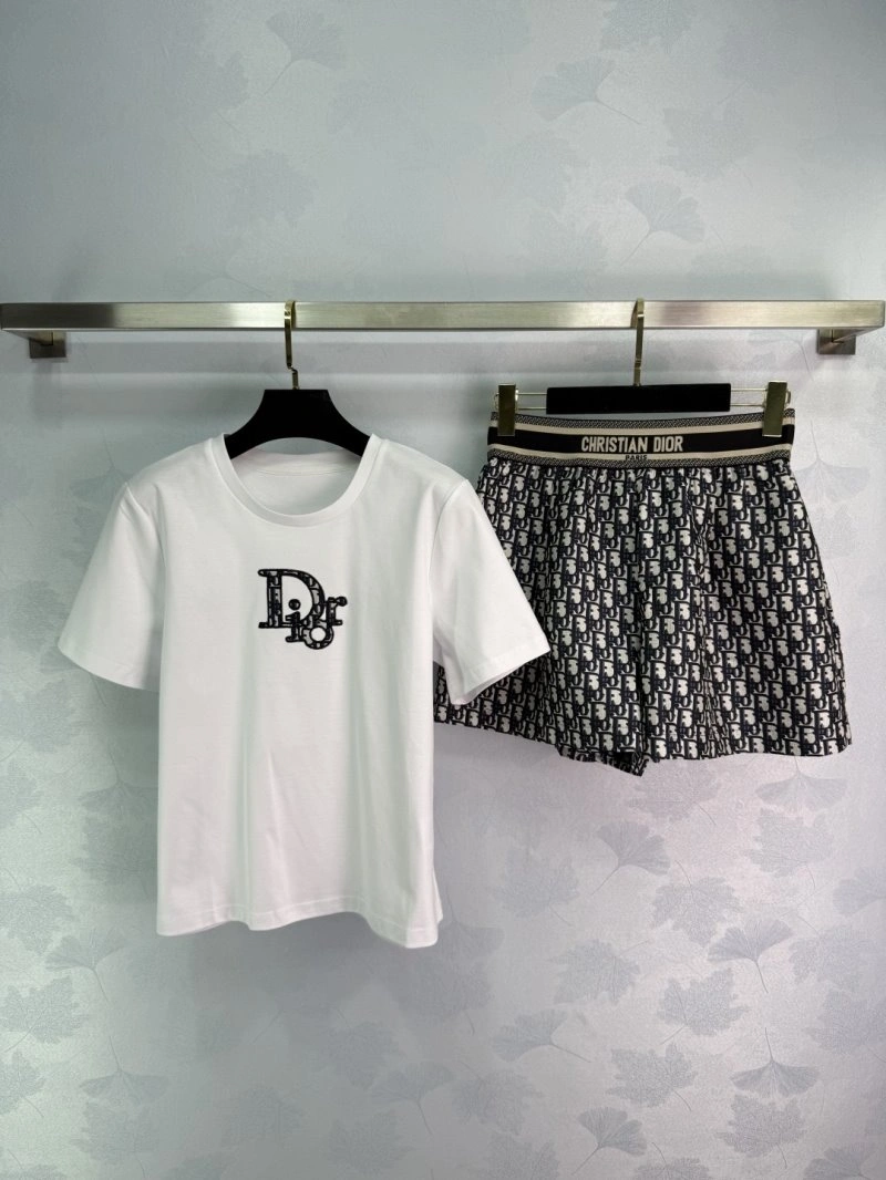 Christian Dior T-Shirts MultiPurpose 114128