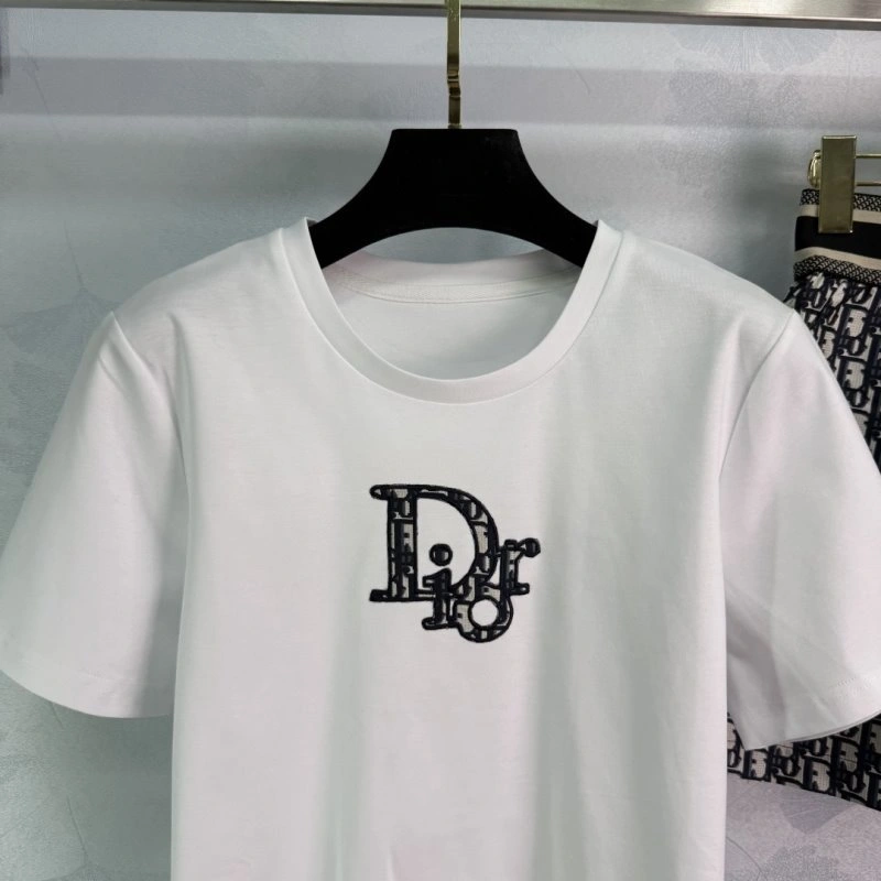 Christian Dior T-Shirts MultiPurpose 114128