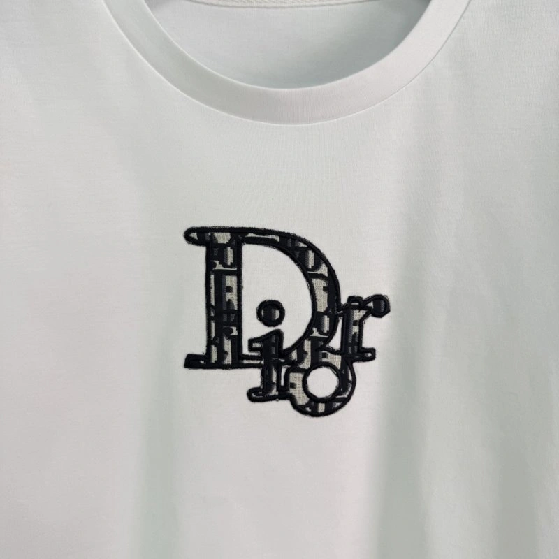 Christian Dior T-Shirts MultiPurpose 114128