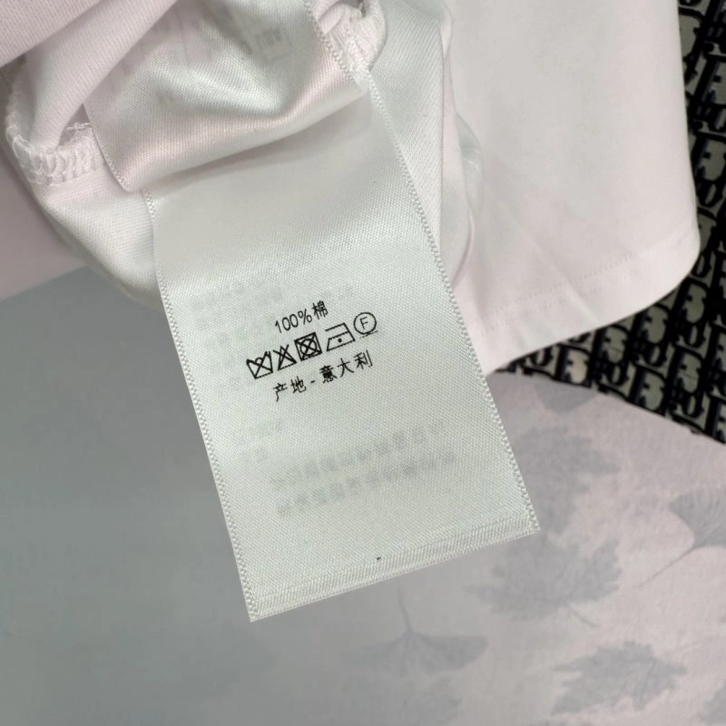 Christian Dior T-Shirts MultiPurpose 114128