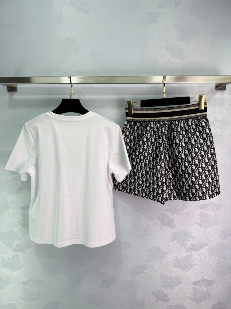 Christian Dior T-Shirts MultiPurpose 114128