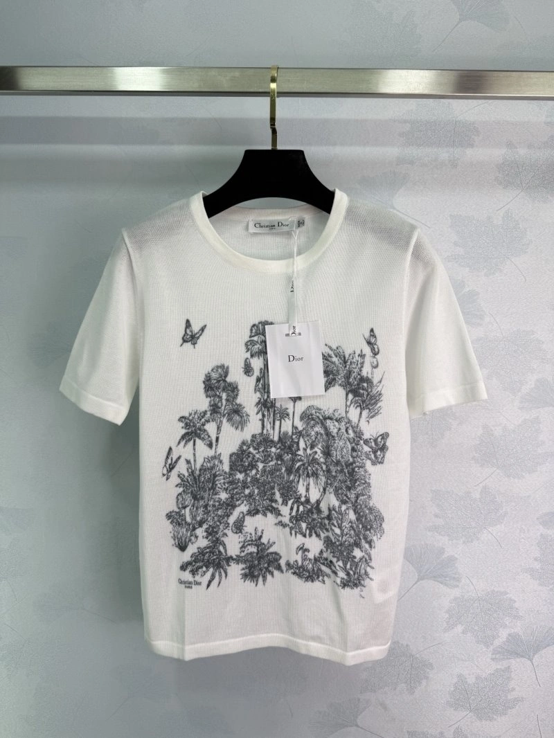 Christian Dior T-Shirts Tailored 114117