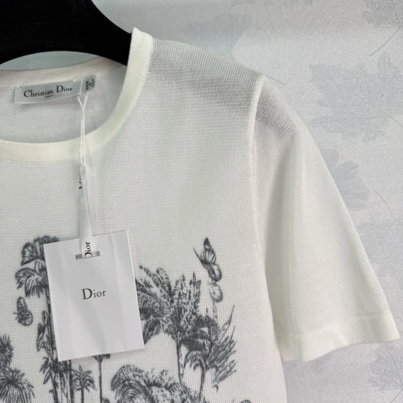 Christian Dior T-Shirts Tailored 114117