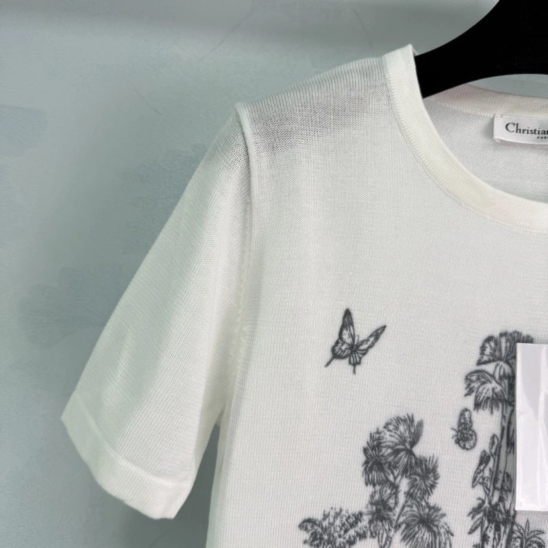 Christian Dior T-Shirts Tailored 114117
