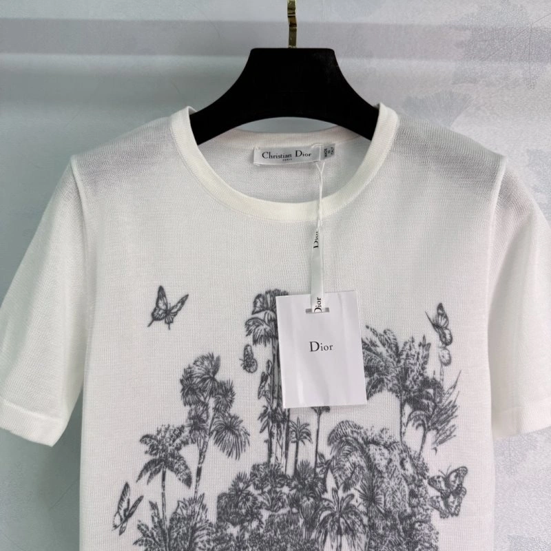 Christian Dior T-Shirts Tailored 114117
