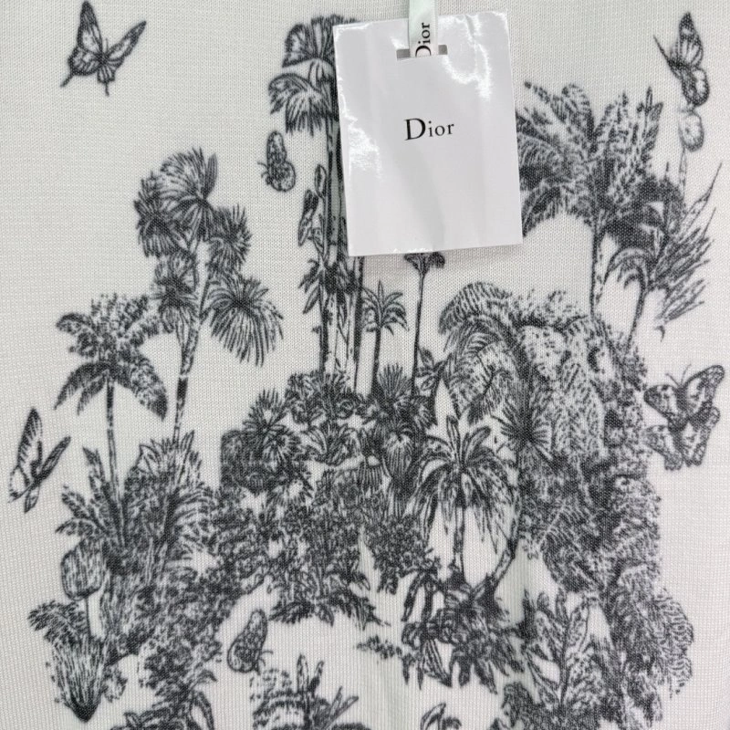 Christian Dior T-Shirts Tailored 114117