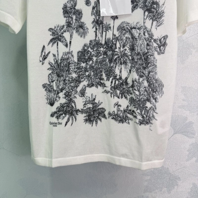 Christian Dior T-Shirts Tailored 114117
