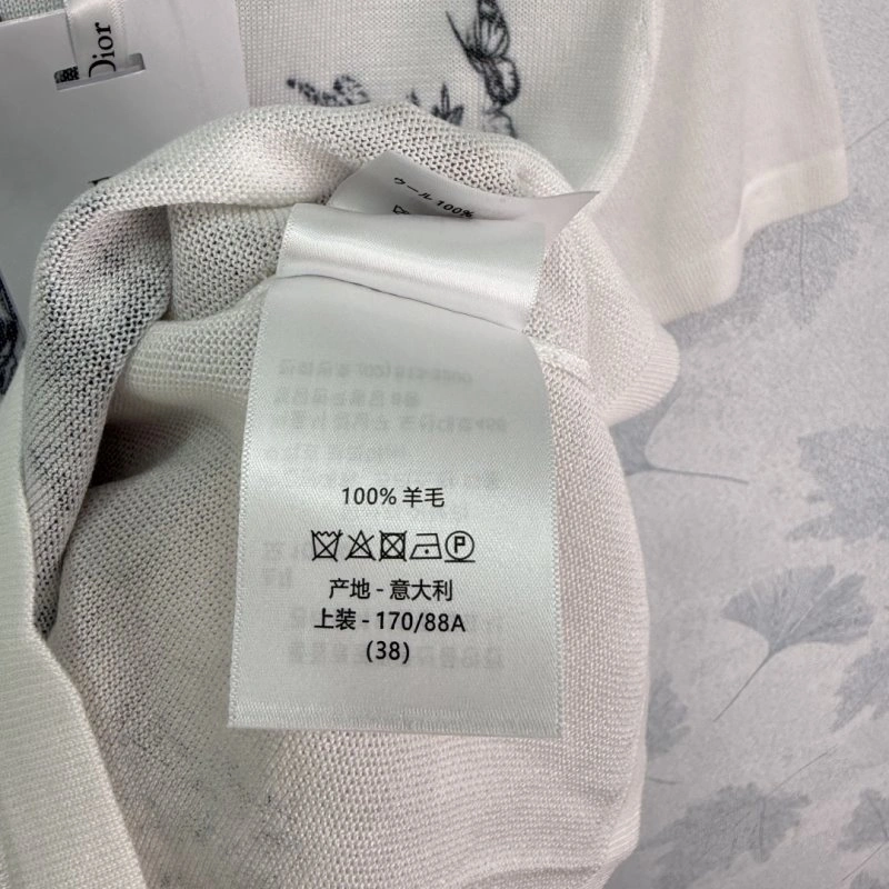 Christian Dior T-Shirts Tailored 114117