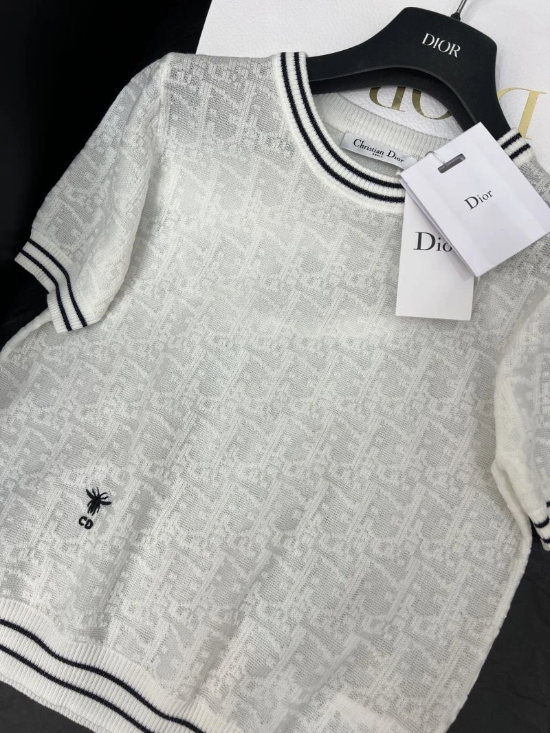 Christian Dior T-Shirts Upgraded 114122