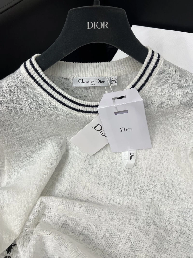 Christian Dior T-Shirts Upgraded 114122