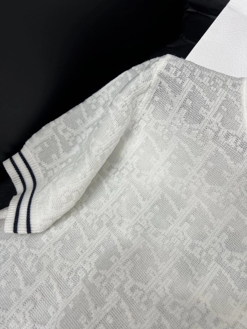 Christian Dior T-Shirts Upgraded 114122