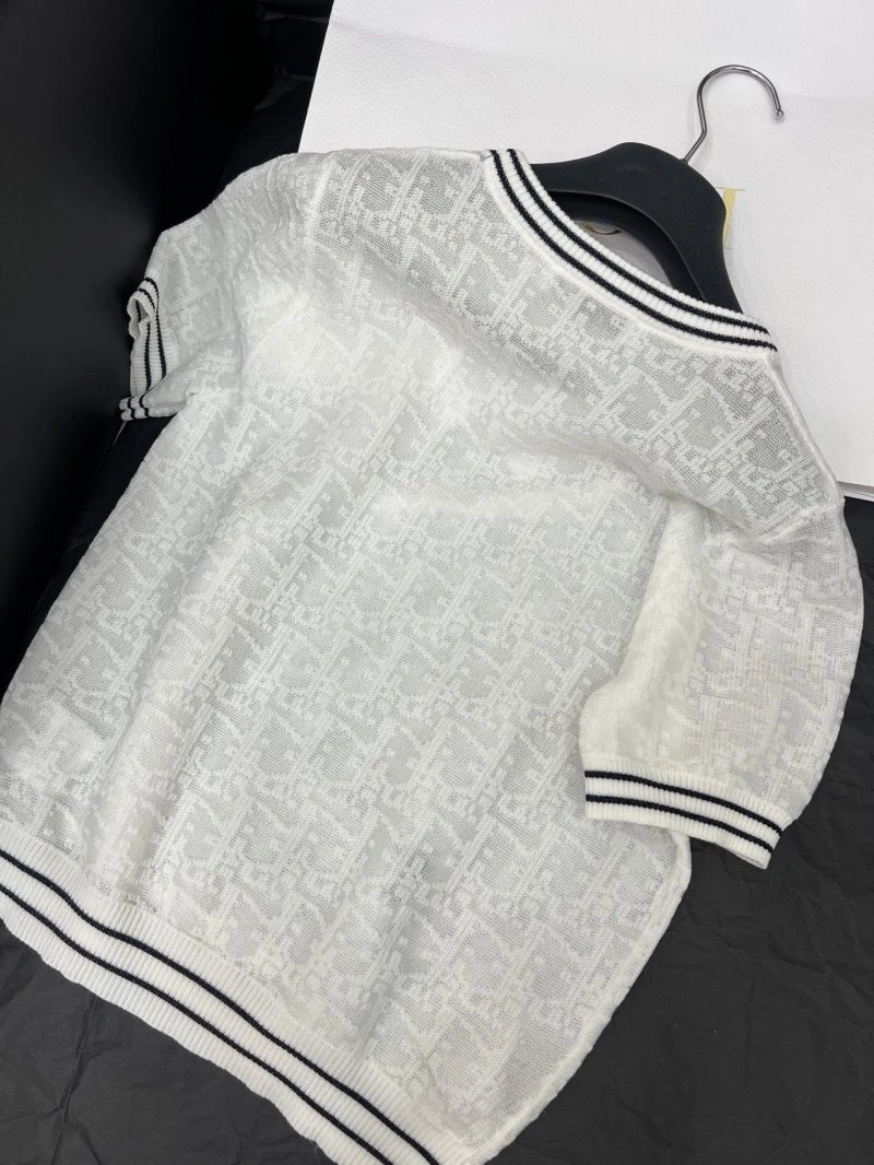 Christian Dior T-Shirts Upgraded 114122