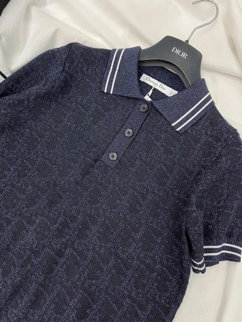 Sporty Christian Dior T-Shirts 114121