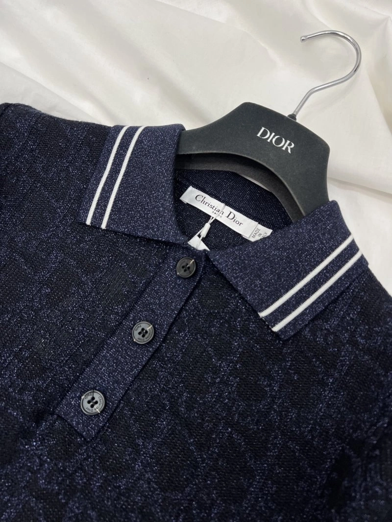 Sporty Christian Dior T-Shirts 114121