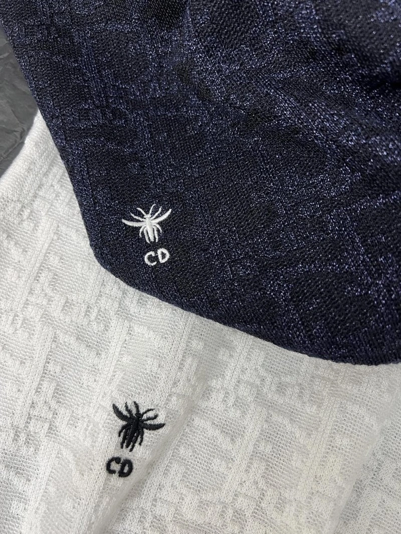 Sporty Christian Dior T-Shirts 114121