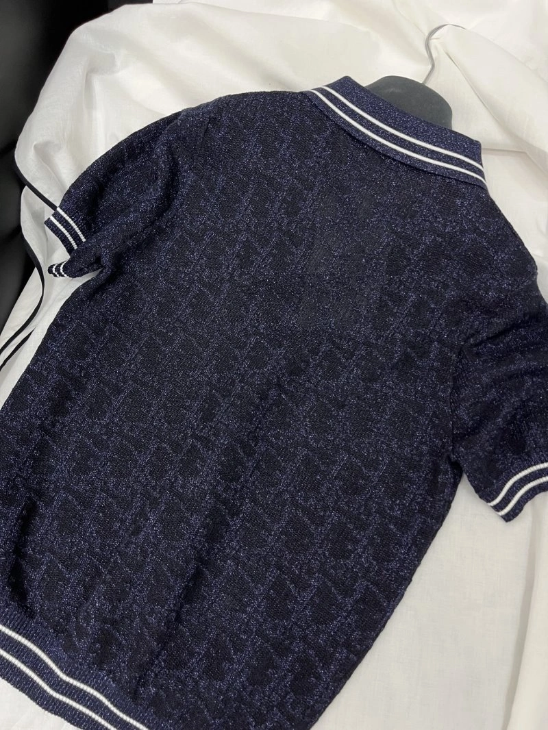 Sporty Christian Dior T-Shirts 114121