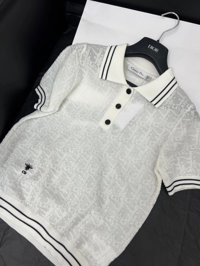 Christian Dior T-Shirts Affordable 114124