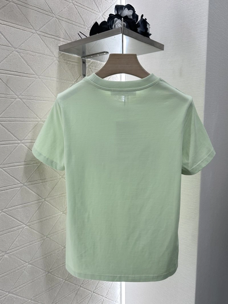 Vibrant Christian Dior T-Shirts 114146