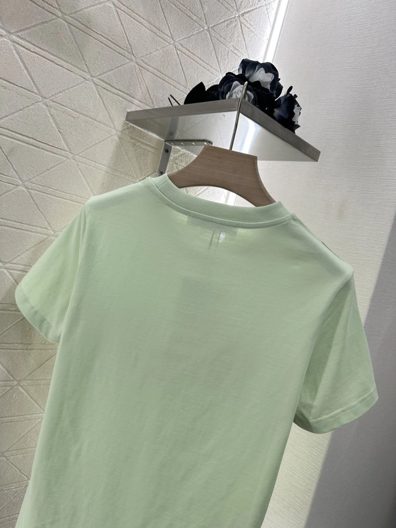 Vibrant Christian Dior T-Shirts 114146
