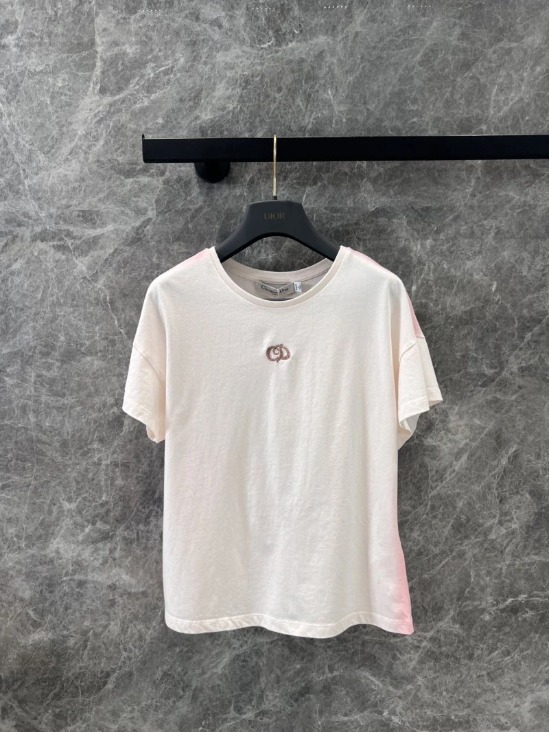 Christian Dior T-Shirts Chic 114131