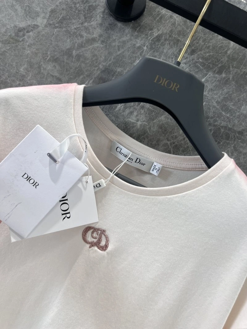 Christian Dior T-Shirts Chic 114131