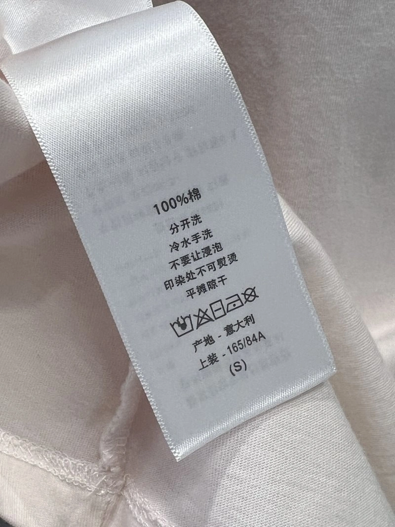 Christian Dior T-Shirts Chic 114131