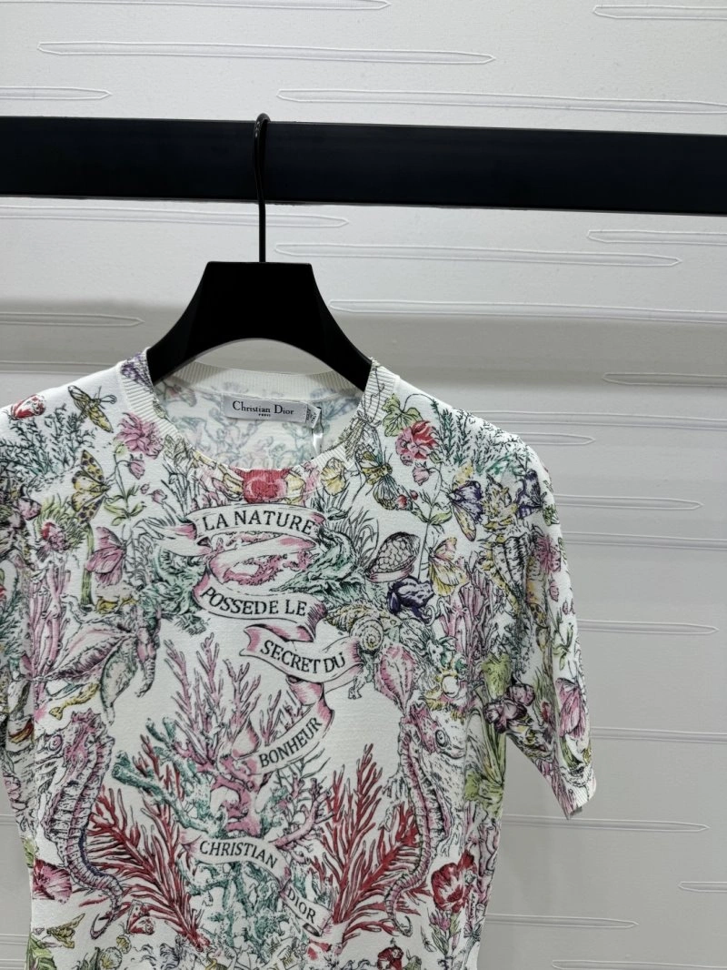 WaterResistant Christian Dior T-Shirts 114141