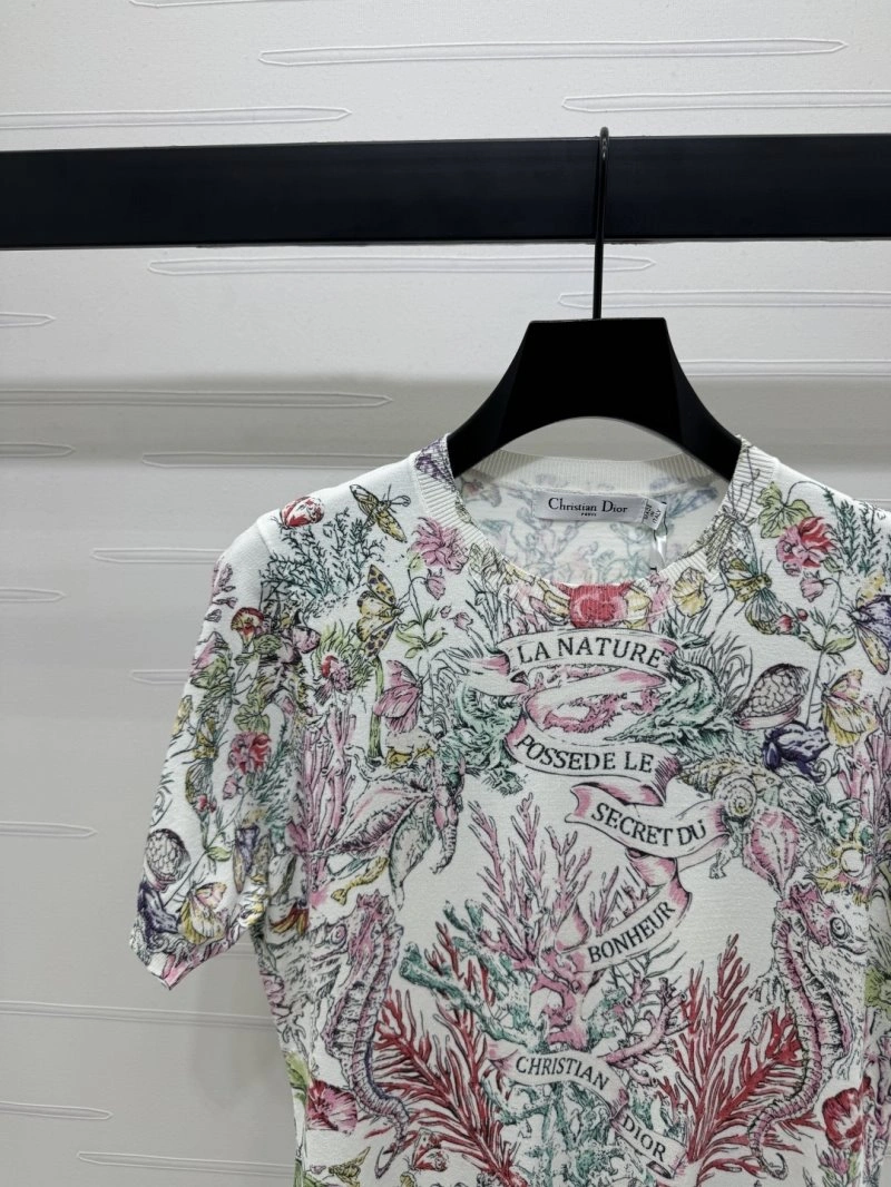 WaterResistant Christian Dior T-Shirts 114141