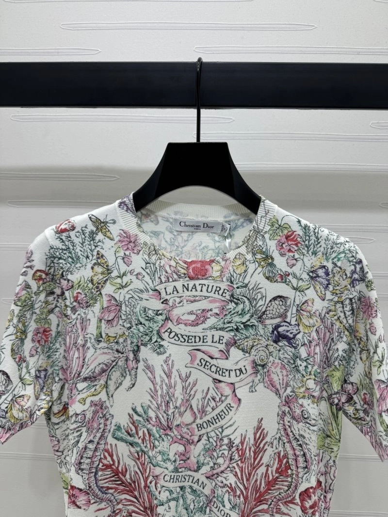 WaterResistant Christian Dior T-Shirts 114141