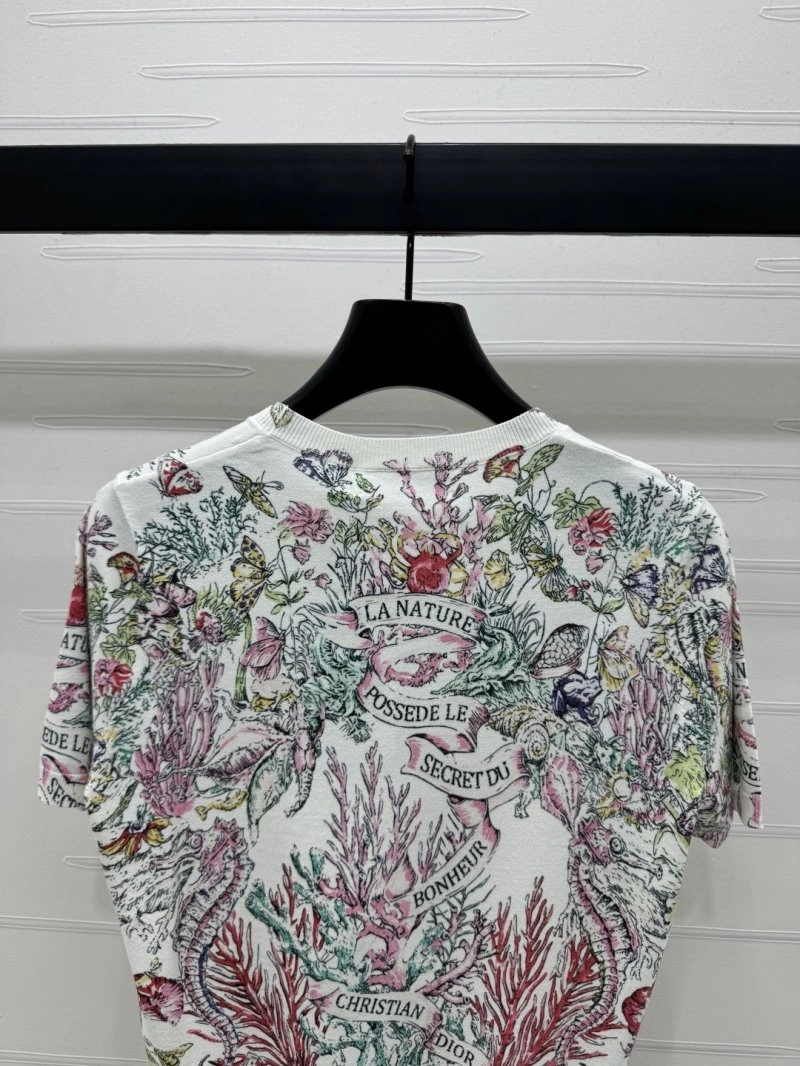 WaterResistant Christian Dior T-Shirts 114141