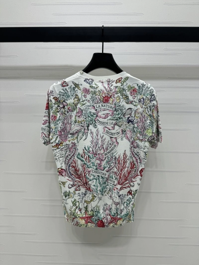 WaterResistant Christian Dior T-Shirts 114141
