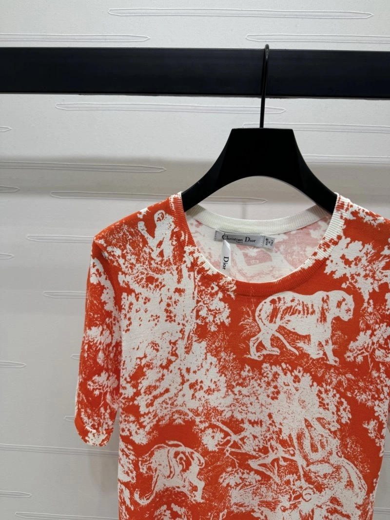 Christian Dior T-Shirts EasyMatch 114115