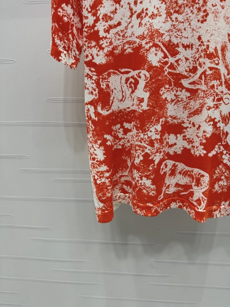 Christian Dior T-Shirts EasyMatch 114115