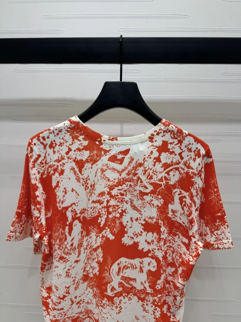 Christian Dior T-Shirts EasyMatch 114115