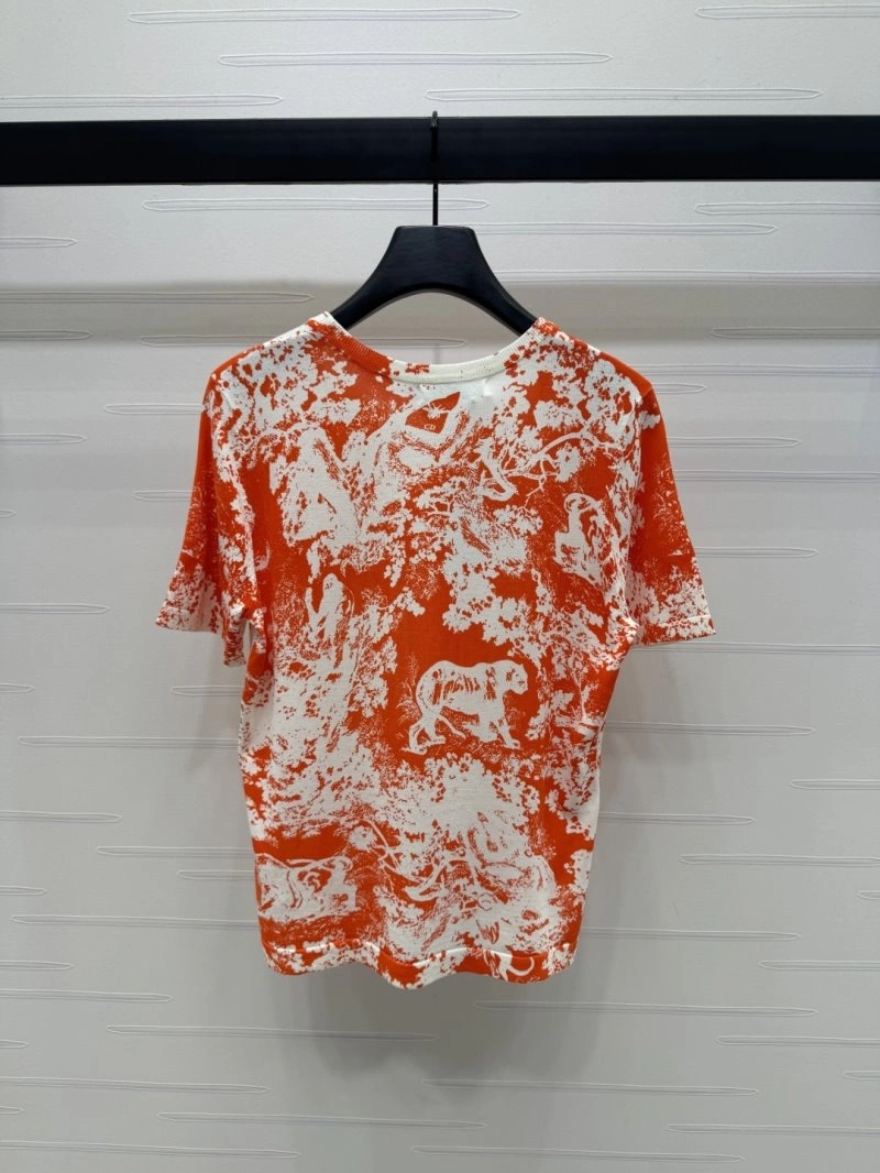 Christian Dior T-Shirts EasyMatch 114115