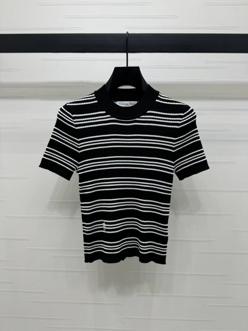 Christian Dior T-Shirts Upgraded 114110