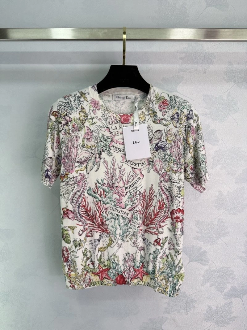 SunProtective Christian Dior T-Shirts 114108
