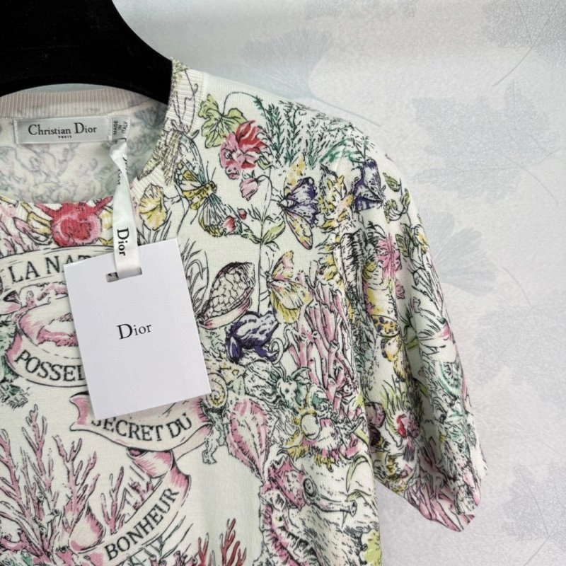 SunProtective Christian Dior T-Shirts 114108