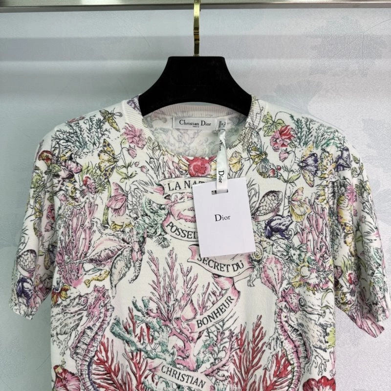 SunProtective Christian Dior T-Shirts 114108