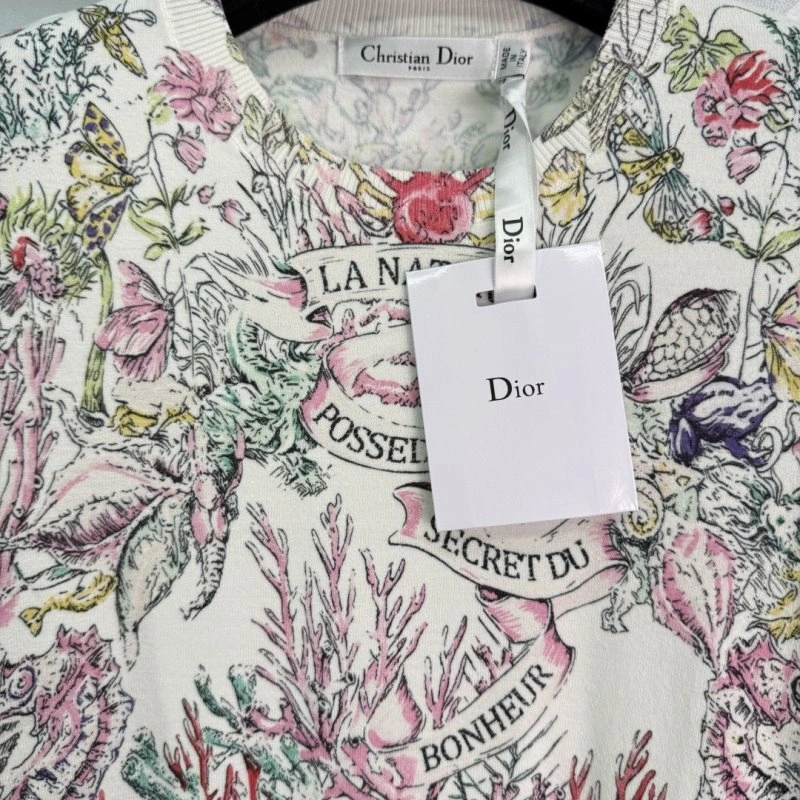 SunProtective Christian Dior T-Shirts 114108