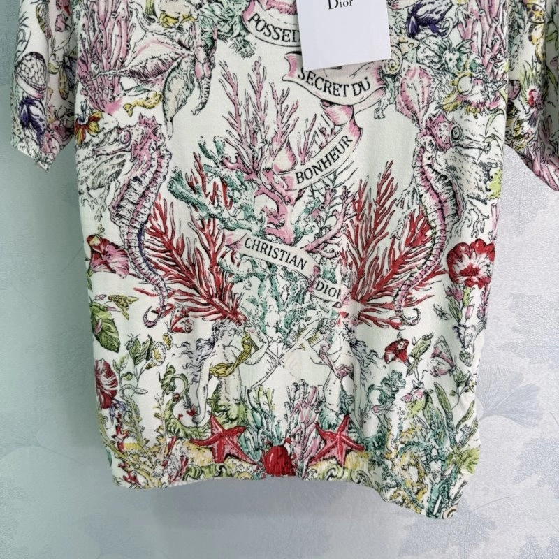 SunProtective Christian Dior T-Shirts 114108
